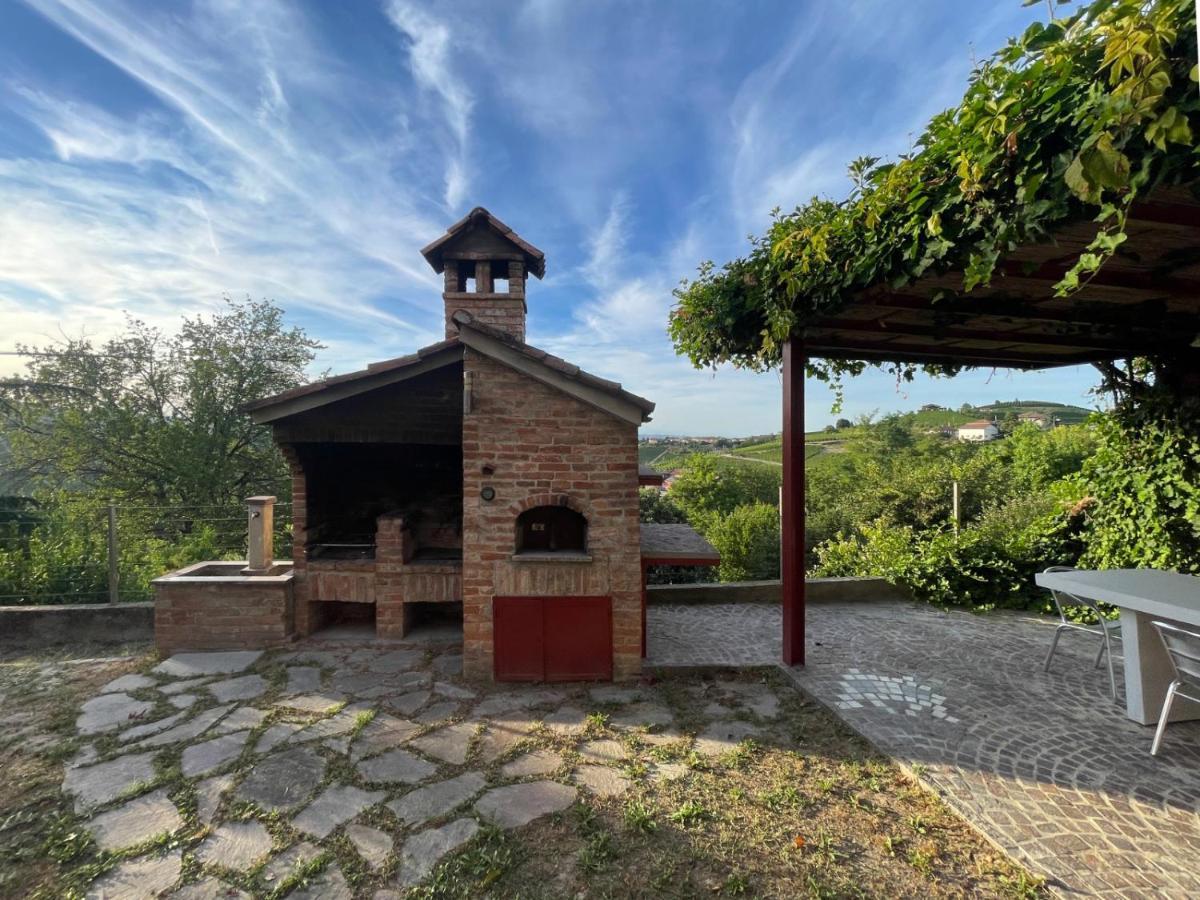 Cascina Parafada Serralunga d'Alba Exterior photo